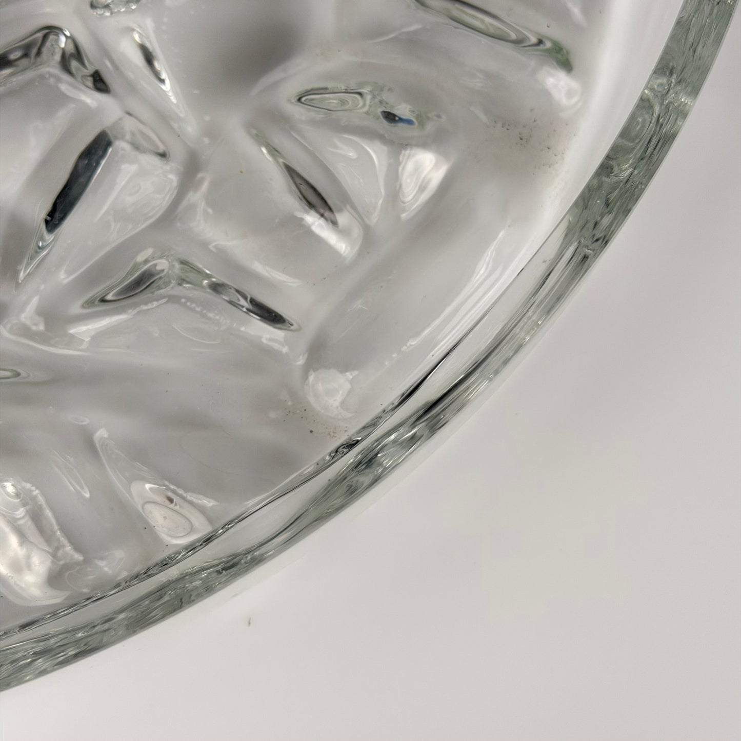 Murano Glass Centerpiece by Carlo Nason for Vetrerie Nason, Italy, 1979 Bowls
