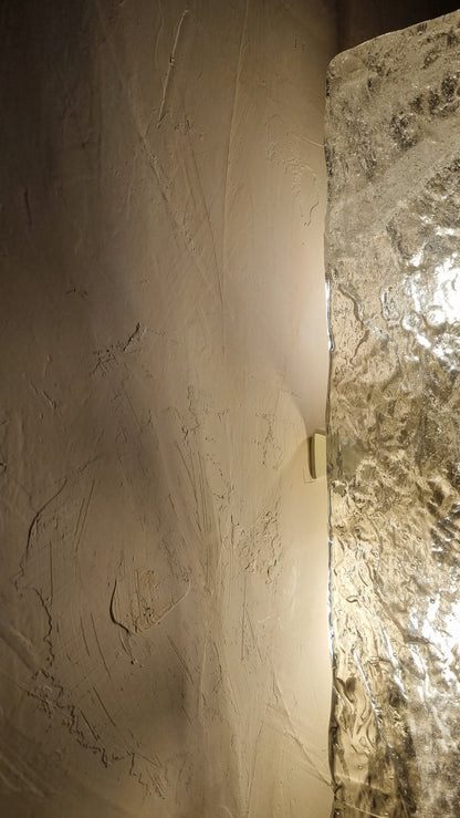 Murano Glass Wall Sconces by Barovier & Toso (Set of Two) Sconces Vintage