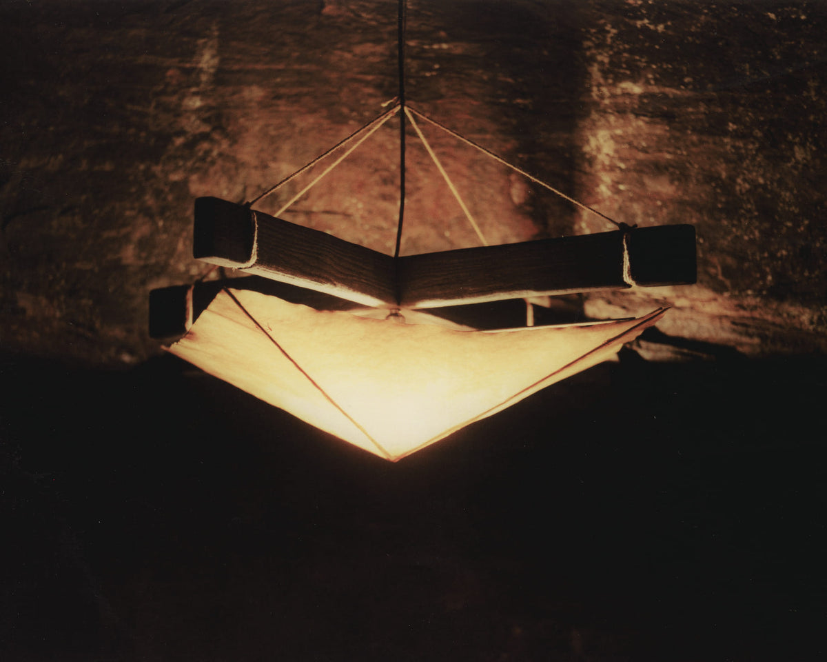 N V Ceiling Lamp Flush Mounts - Lifestyle