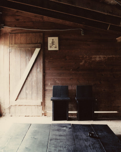 N V Chair Chairs - Lifestyle
