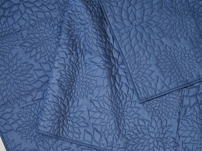 Nadi Tuberous Quilt by Studio Ford Quilts