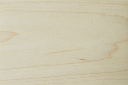 Table basse en chêne blanc de 61 cm (24 po) par Last Workshop