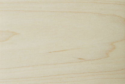 Organic Coffee Table in Natural Maple by Last Workshop