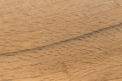 24" White Oak Coffee Table by Last Workshop