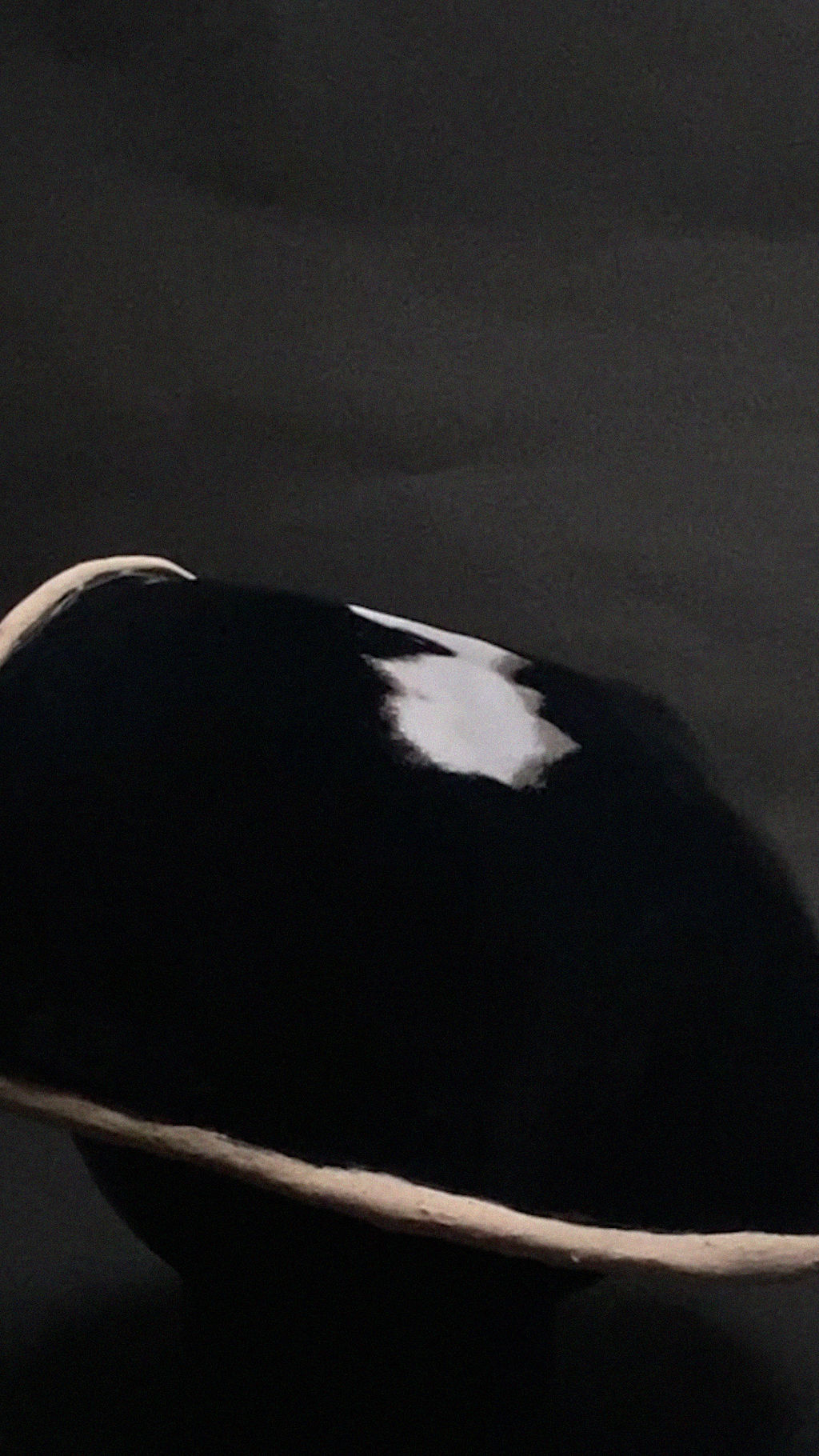 Navy Vase V by Los Objectos Decorativos Vases