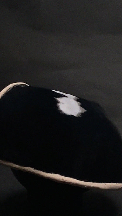 Navy Vase V by Los Objectos Decorativos Vases