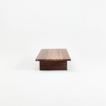 Nazare Coffee Table in Walnut Coffee Tables