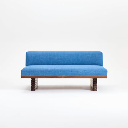 Nazare Sofa in Walnut Sofas