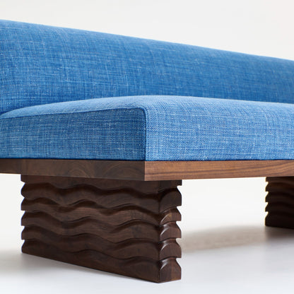 Nazare Sofa in Walnut Sofas