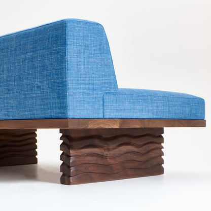 Nazare Sofa in Walnut Sofas