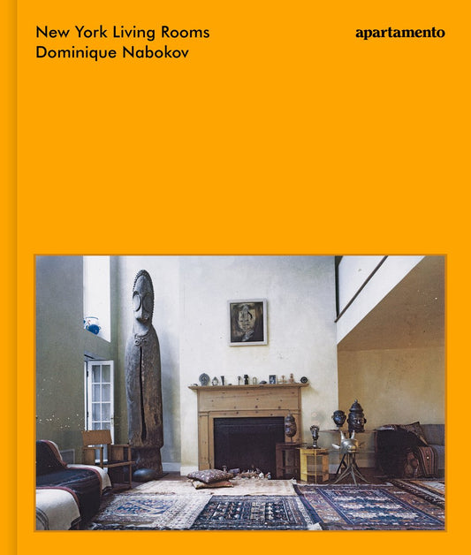 New York Living Rooms by Dominique Nabokov