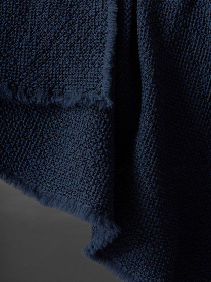 Nid Blanket in Pacifico by Society Limonta