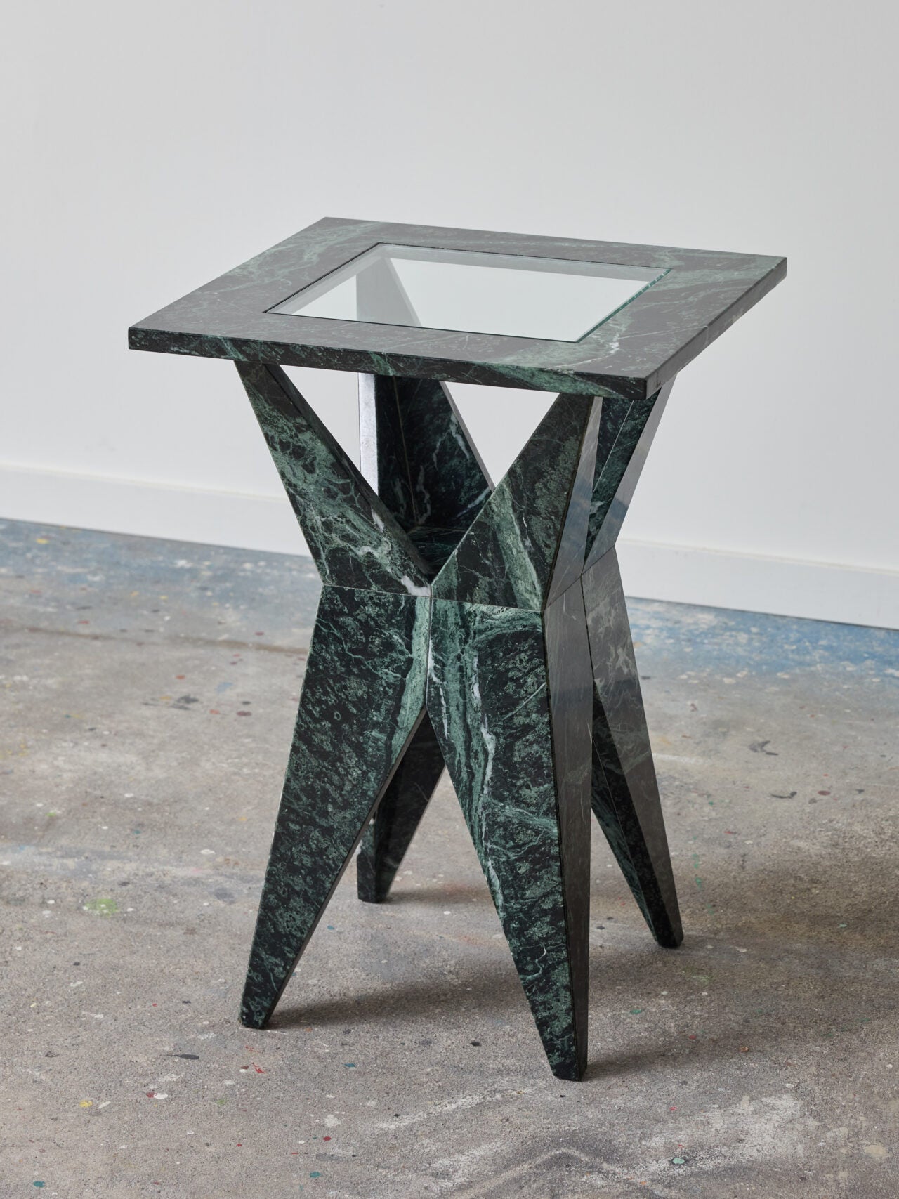 Nigel Coates 'Satelith' Side Table, 1993 End Tables