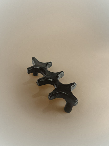 Nina Triple Pull Hardware