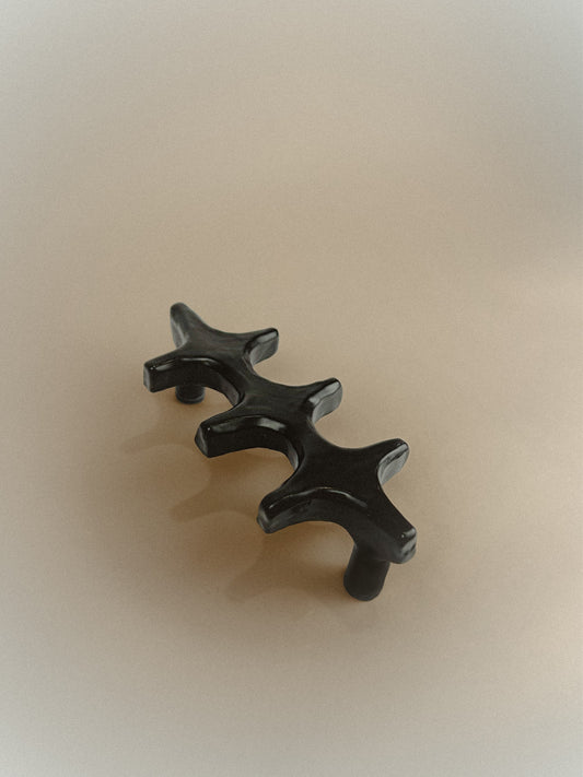 Nina Triple Pull Hardware