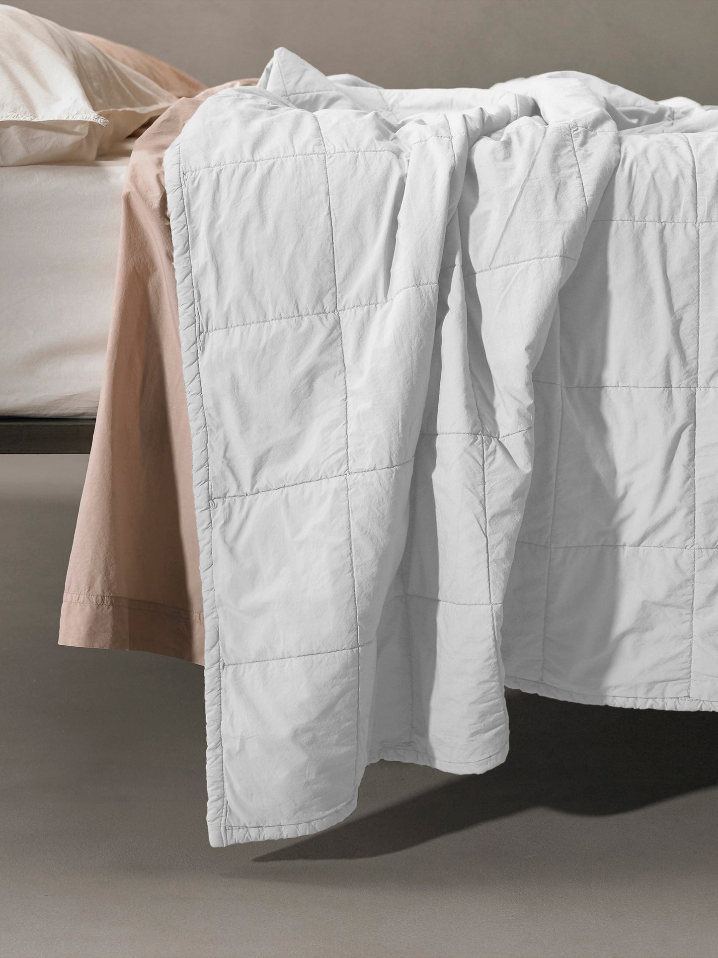 Nite Quilt in Bianco by Society Limonta