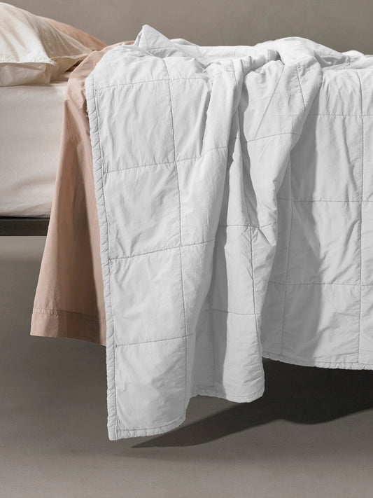 Nite Quilt in Bianco by Society Limonta