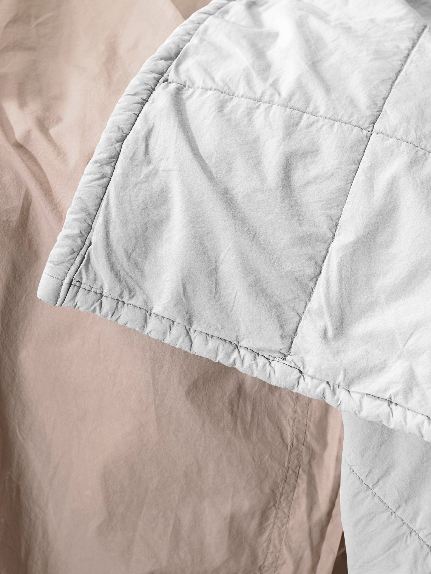 Nite Quilt in Bianco by Society Limonta