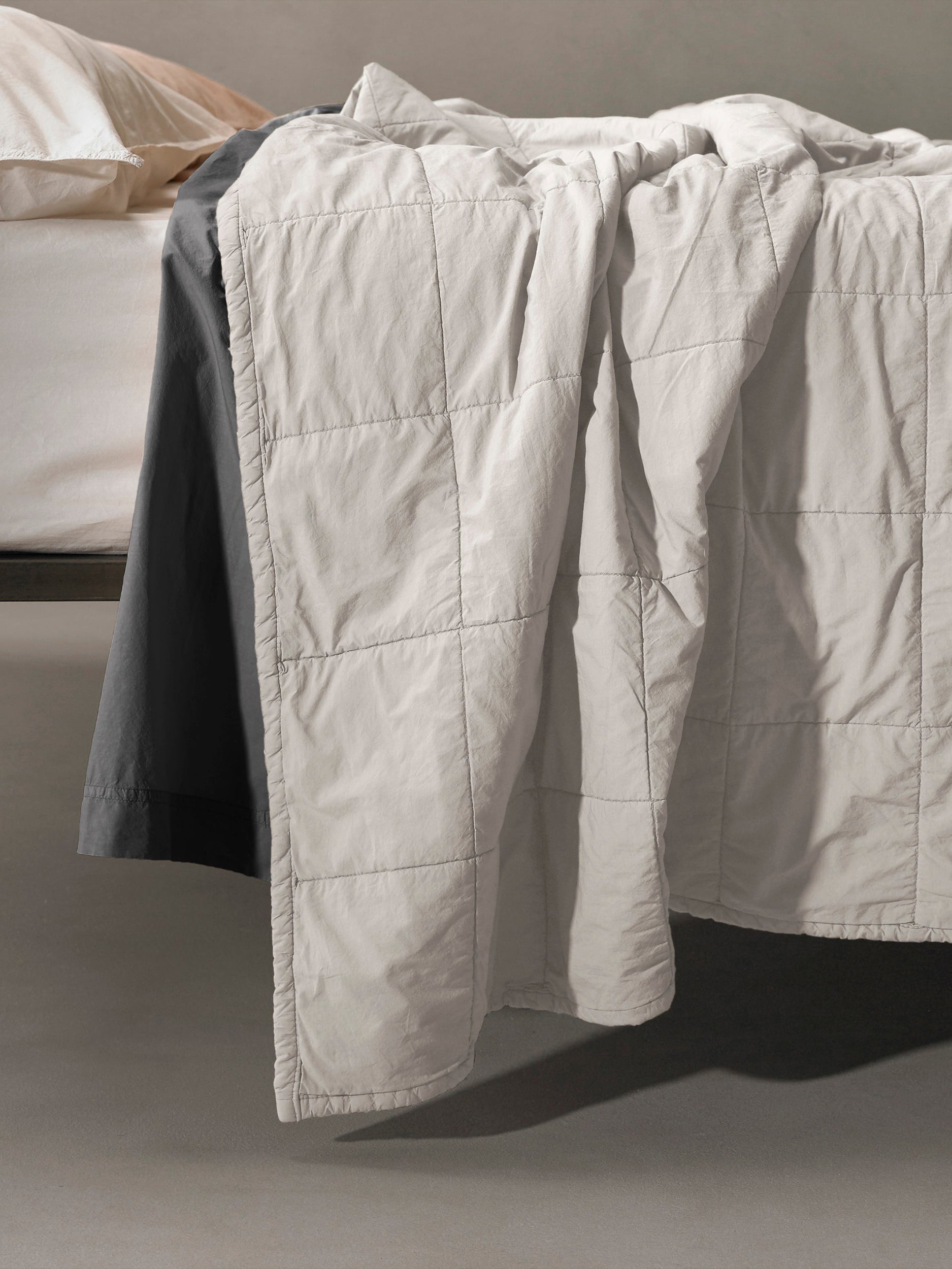 Nite Quilt in Marmo by Society Limonta