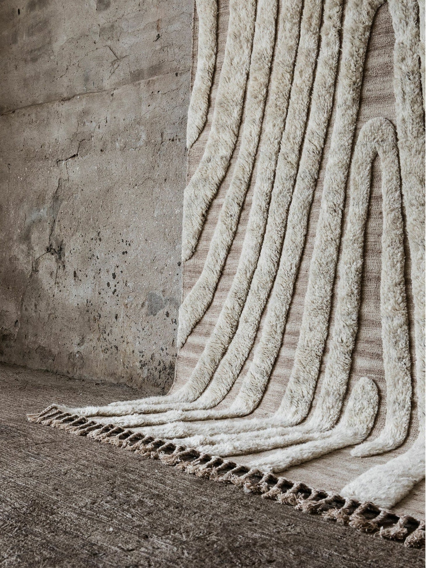 No.02 Rug by Cappelen Dimyr Rugs