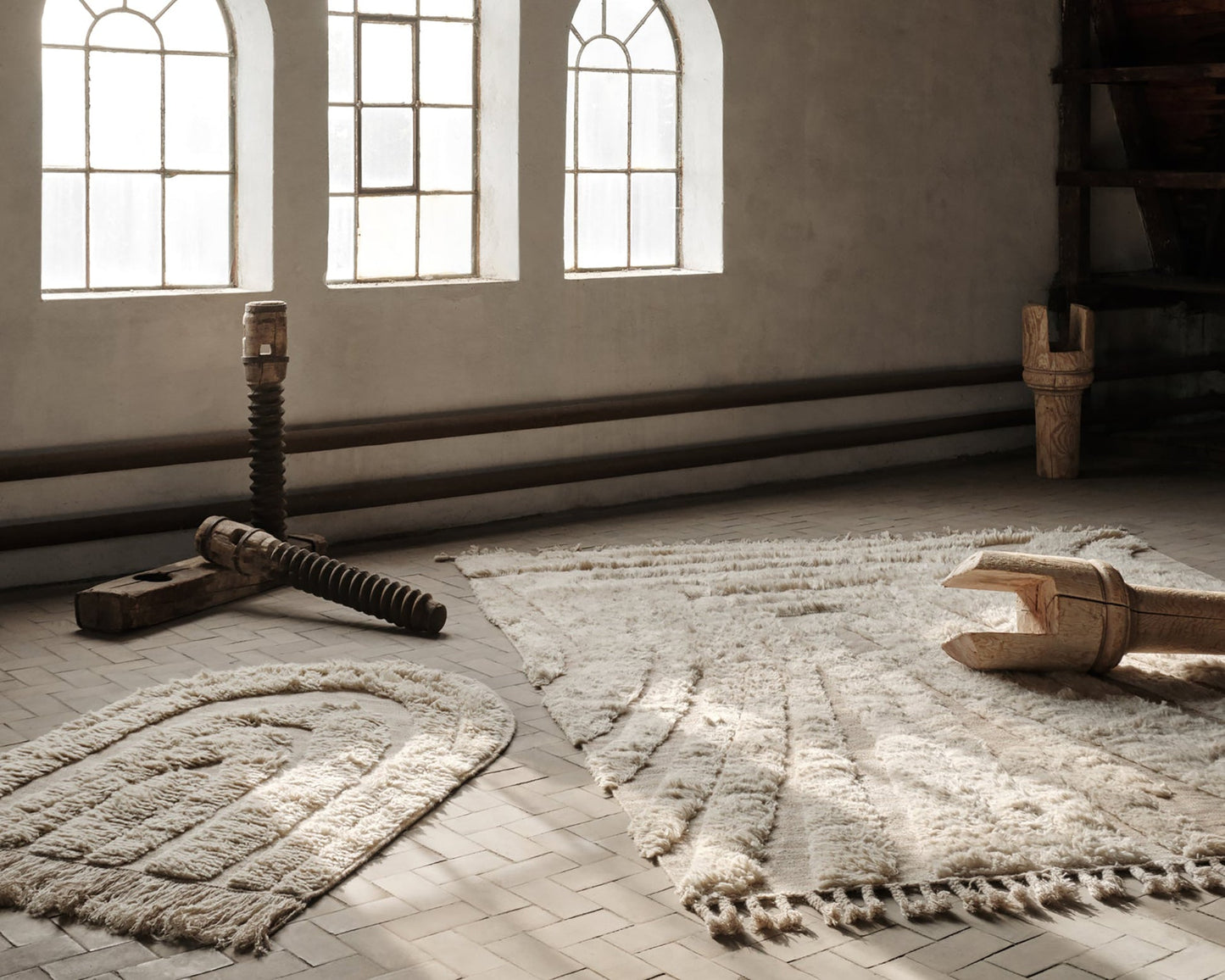 No.02 Rug by Cappelen Dimyr Rugs