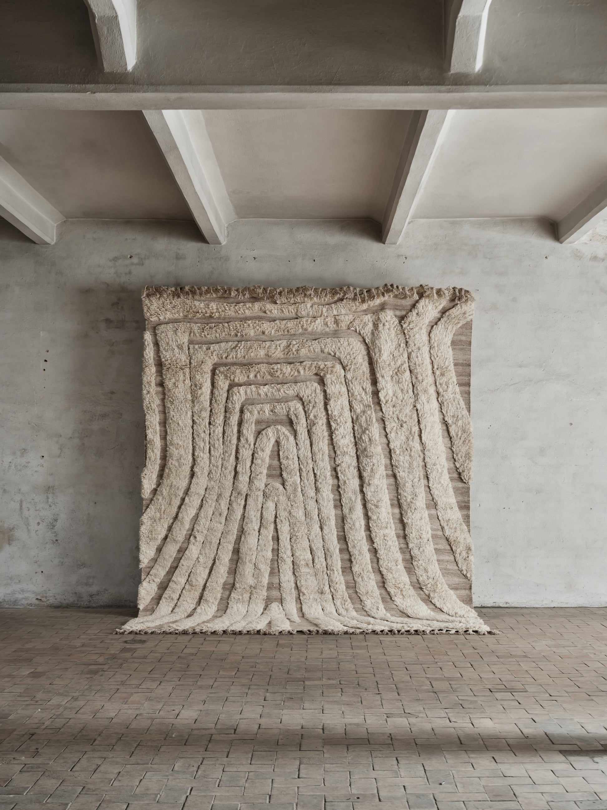 No.02 Rug by Cappelen Dimyr Rugs