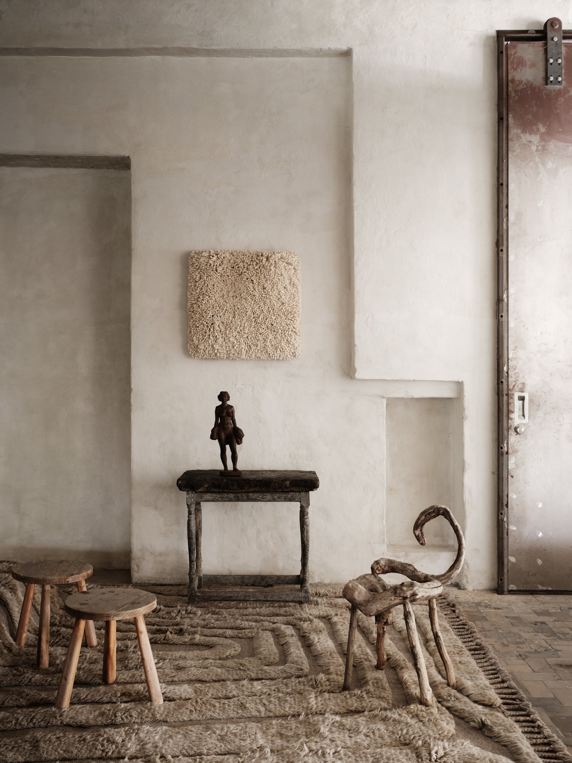 No.04 Rug by Cappelen Dimyr Rugs