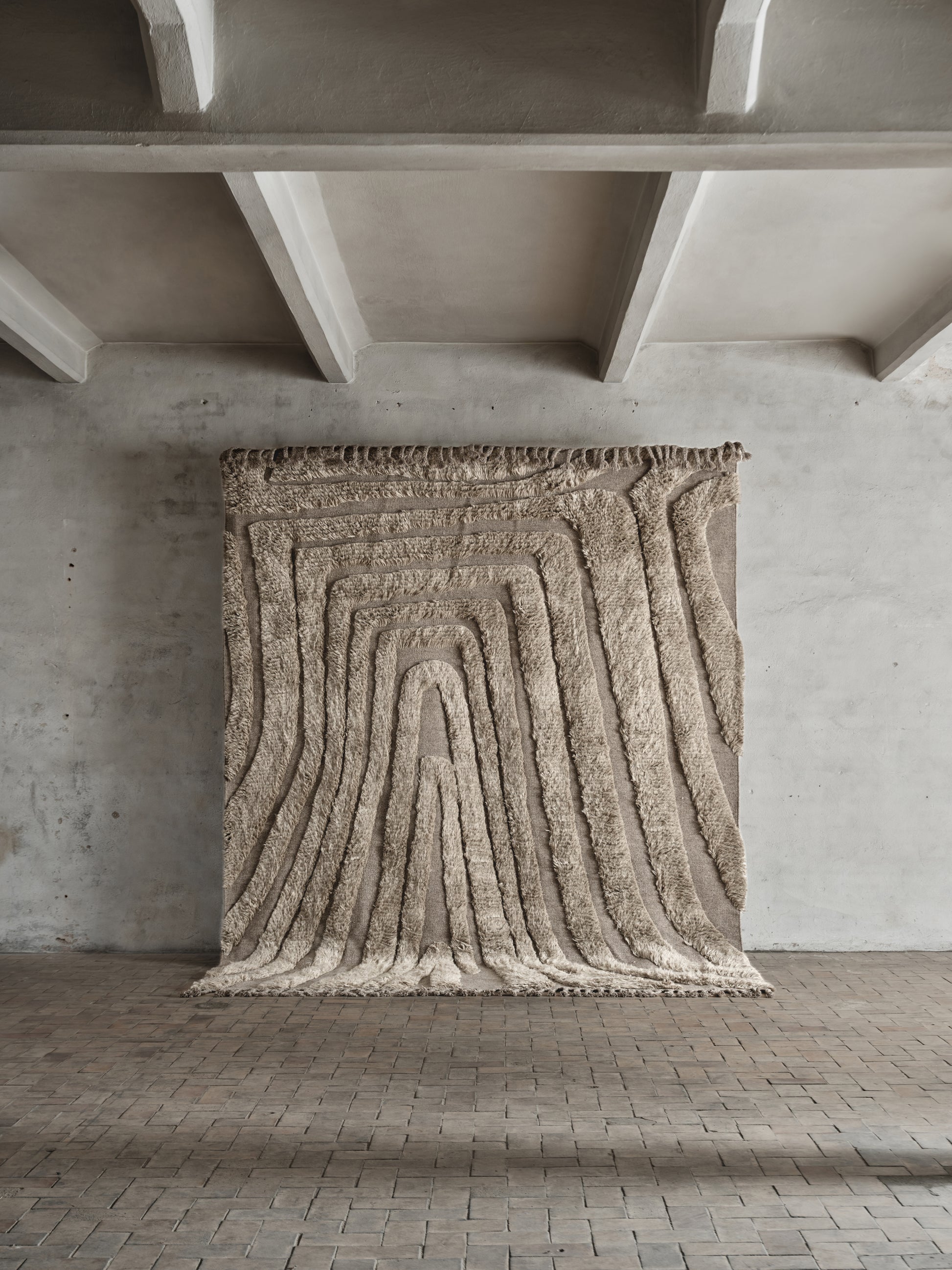 No.04 Rug by Cappelen Dimyr Rugs