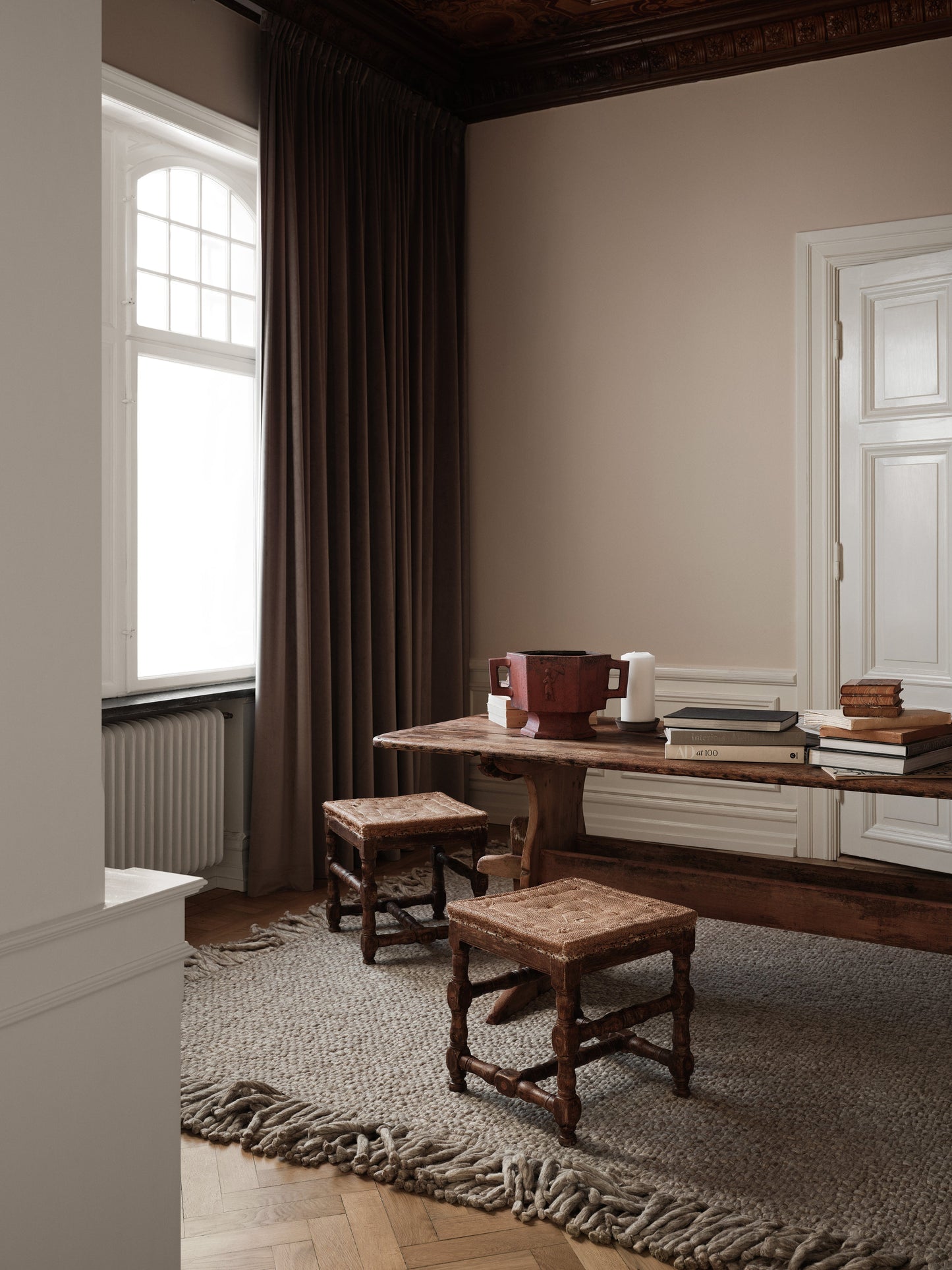 No.11 Rug by Cappelen Dimyr Rugs