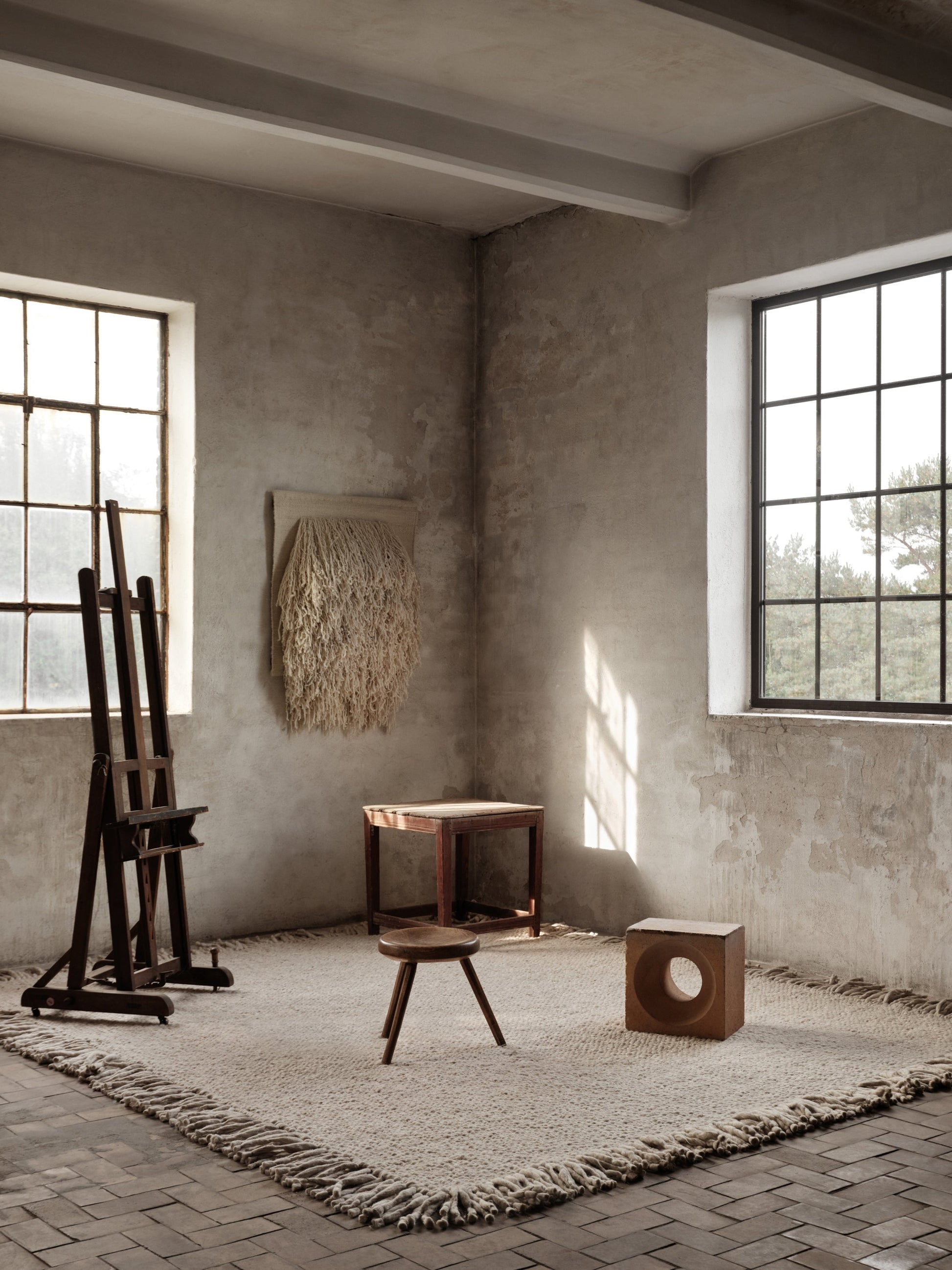 No.12 Rug by Cappelen Dimyr Rugs