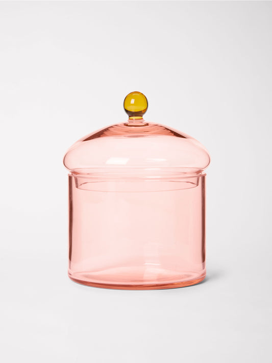 Noam Bonbonniere Glassware