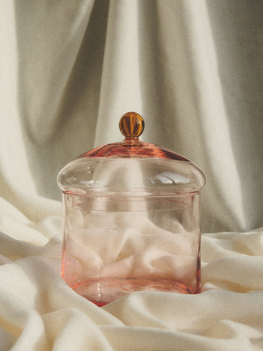 Noam Bonbonniere Glassware