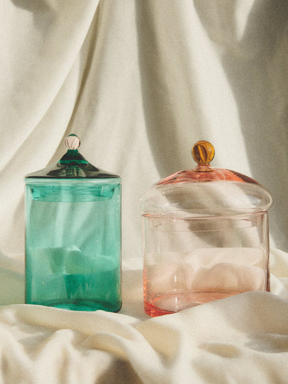 Noam Bonbonniere Glassware