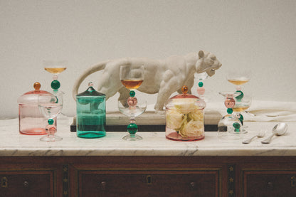 Noam Bonbonniere Glassware