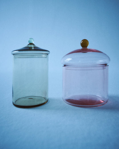 Noam Bonbonniere Glassware