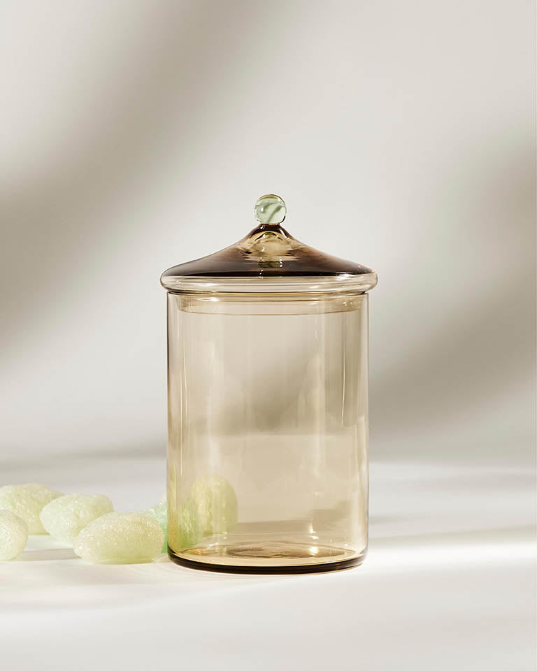 Noam Bonbonniere Glassware