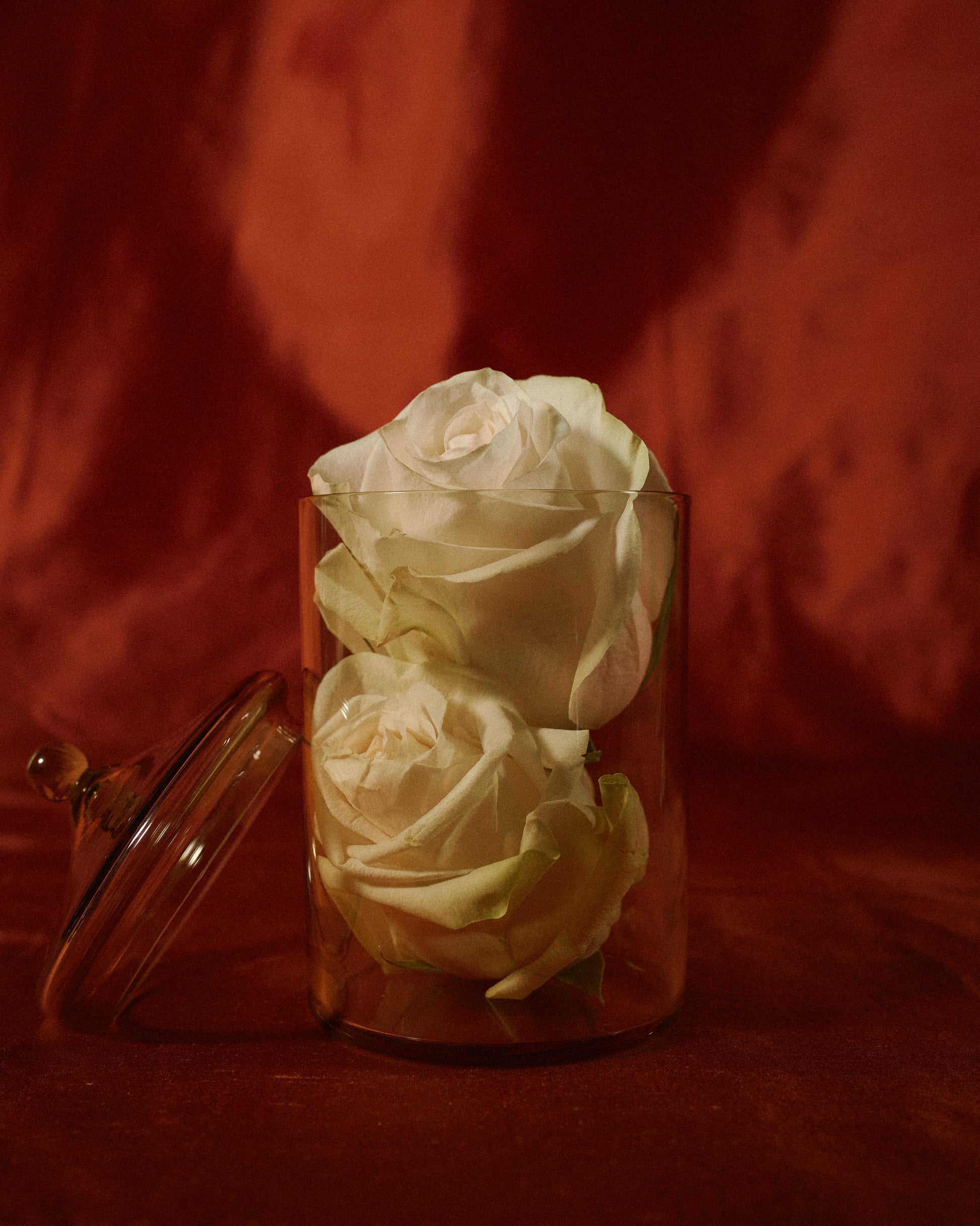 Noam Bonbonniere Glassware