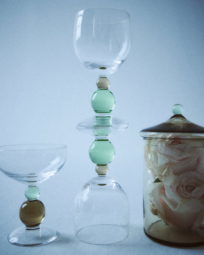 Noam Bonbonniere Glassware