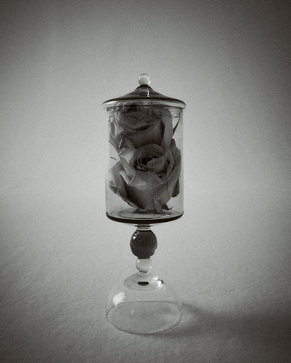 Noam Bonbonniere Glassware