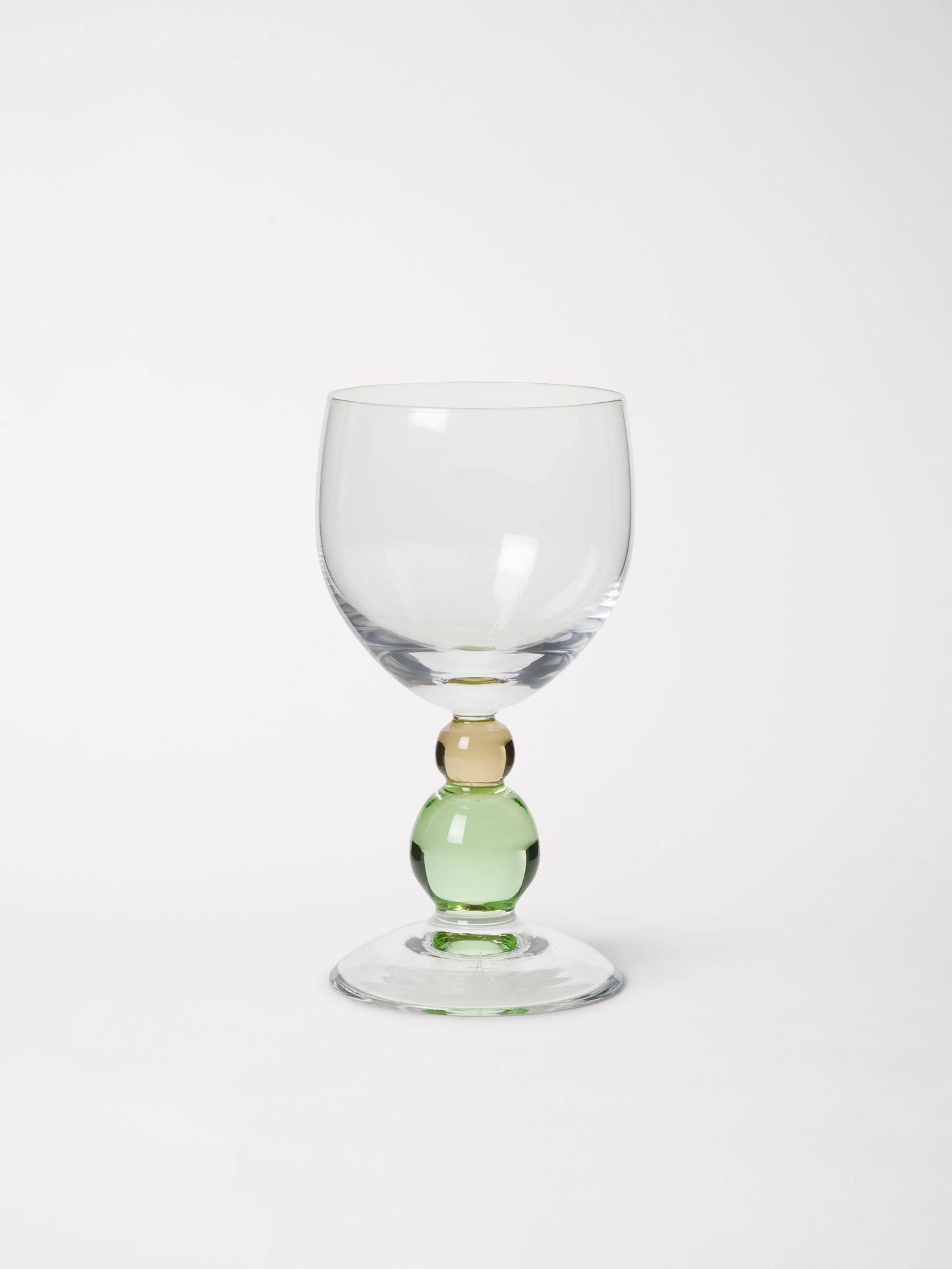 Noam Jade Hazel Wine Glass, Set of 4 Glassware
