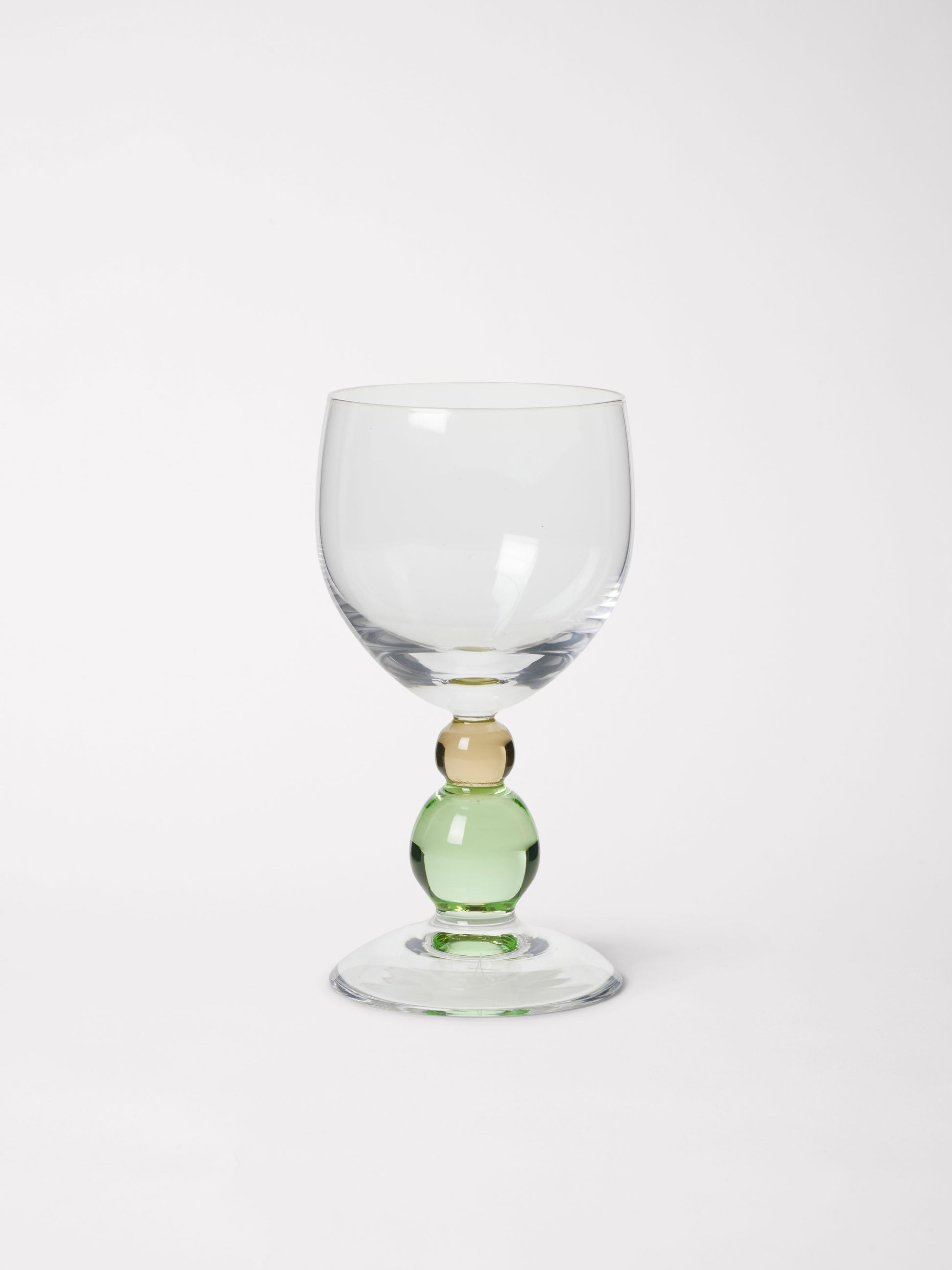 Noam Jade Hazel Wine Glass, Set of 4 Glassware