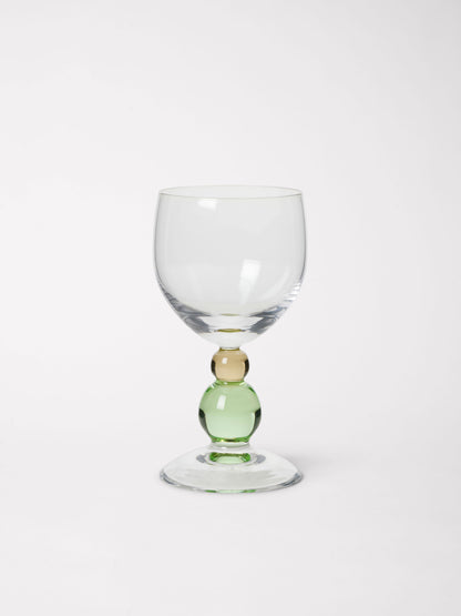 Noam Jade Hazel Wine Glass, Set of 4 Glassware