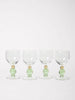 Noam Jade Hazel Wine Glass, Set of 4 Glassware