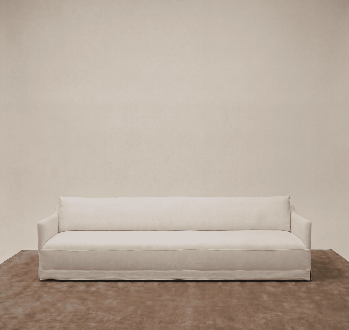 The Noelle Linen Sofa, Sofas – Claude Home