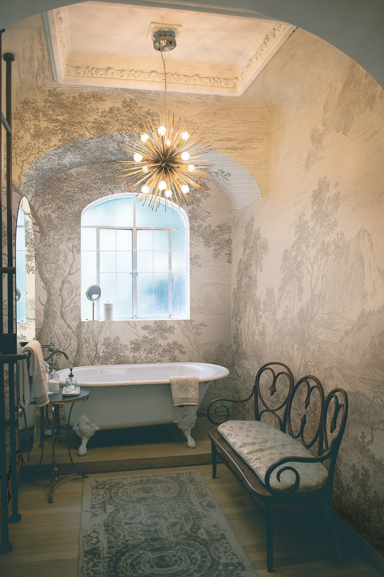 Nostalgia Wallpaper, Wallpaper – Claude Home