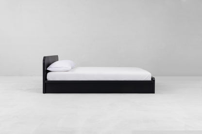 Noura Bed in Black Beds