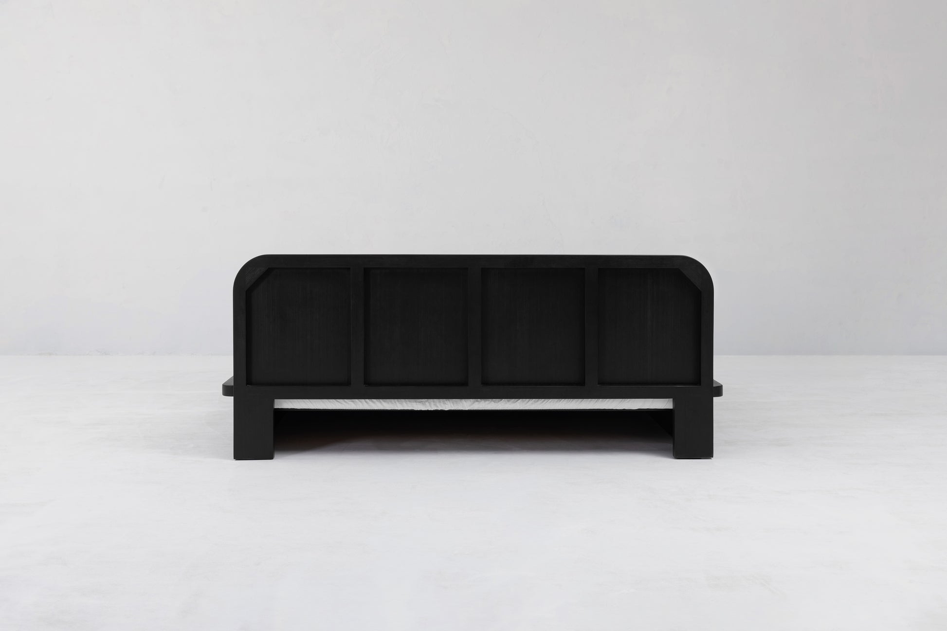 Noura Bed in Black Beds