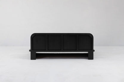 Noura Bed in Black Beds