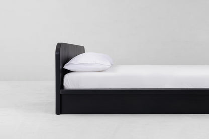 Noura Bed in Black Beds