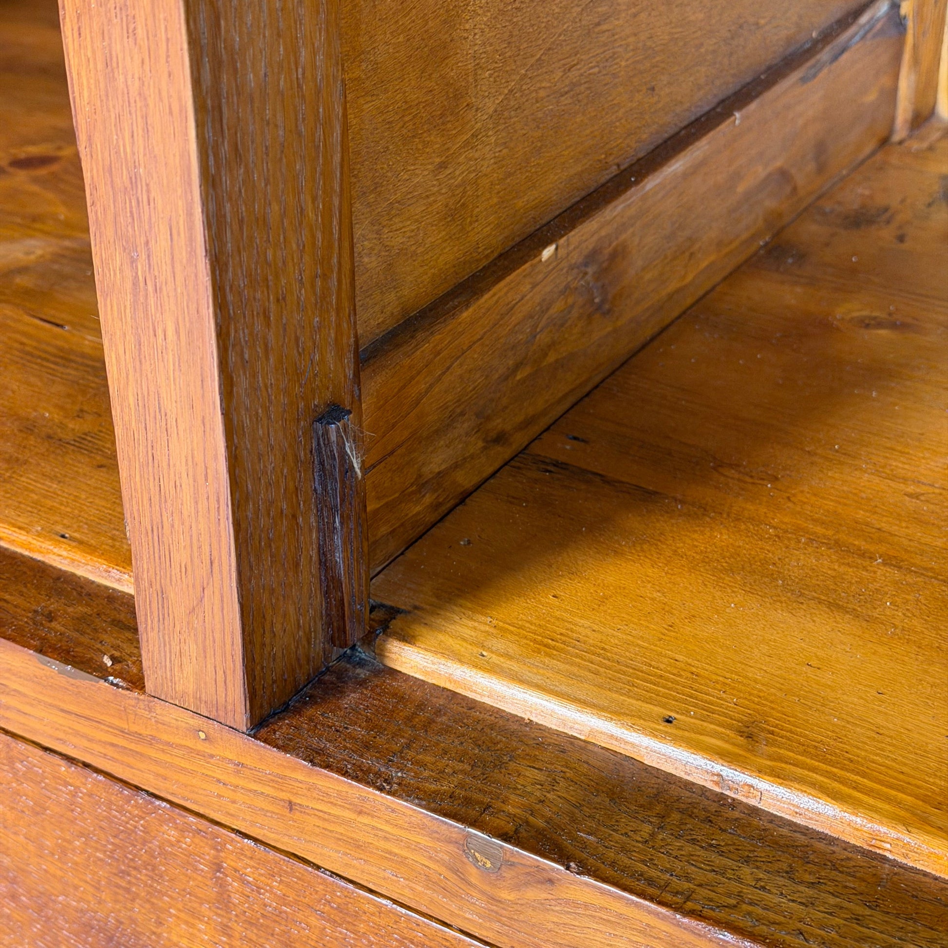 Oak Wardrobe by Italo Gamberini, Tuscany, 1940s Cabinets